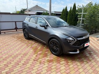 2023 Kia Sportage V, серый, 2600000 рублей, вид 2
