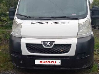 2010 Peugeot Boxer, белый, 970000 рублей, вид 2