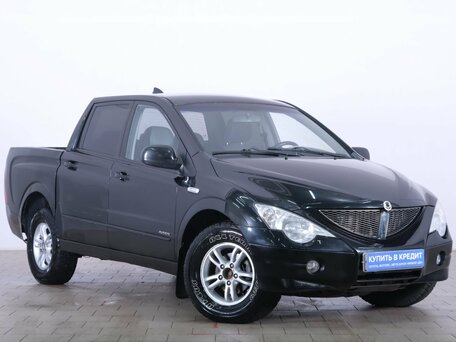SsangYong Actyon Sports I