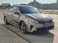 2021 Kia Rio IV Рестайлинг, коричневый - вид 2