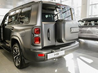 2026 Haval H9 II, серый, 4799000 рублей, вид 5