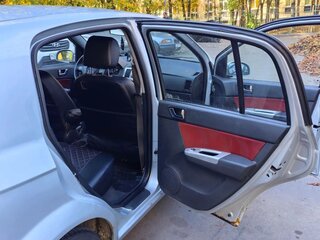 2006 Hyundai Getz I Рестайлинг, серебристый, 410000 рублей, вид 4