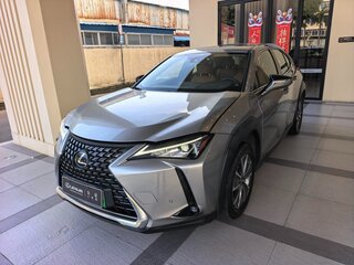 2023 Lexus UX 300e I, серебристый, 2899666 рублей, вид 1