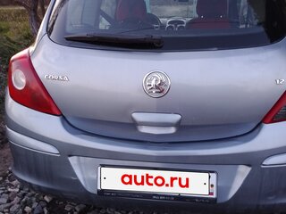 2007 Opel Corsa D, серый, 200000 рублей, вид 5