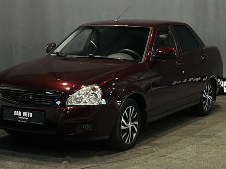 Lada (ВАЗ) Priora I