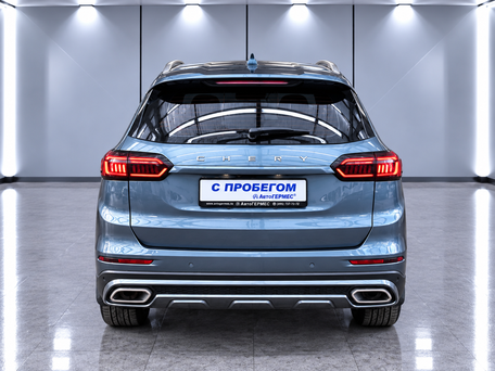 2021 Chery Tiggo 8 Pro I, серый, 1550000 рублей, вид 3