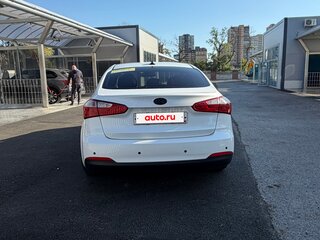 2015 Kia Cerato III, белый, 980000 рублей, вид 4