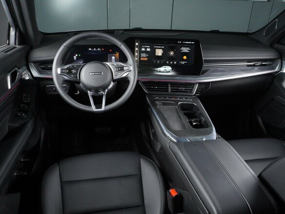 2026 Haval F7 II, серый, 3599000 рублей - вид 5
