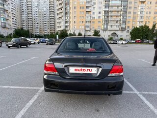 2005 Mitsubishi Lancer IX, серый, 140000 рублей, вид 5
