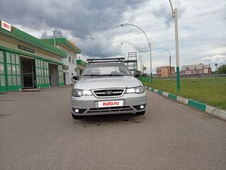 2010 Daewoo Nexia I Рестайлинг, серебристый, 120000 рублей, вид 4