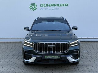 2026 Geely Monjaro I Рестайлинг 2 (China Market), зелёный, 4180000 рублей, вид 2