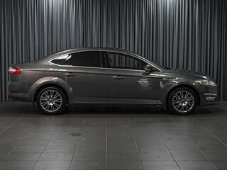 2011 Ford Mondeo IV Рестайлинг, серый, 970000 рублей, вид 5