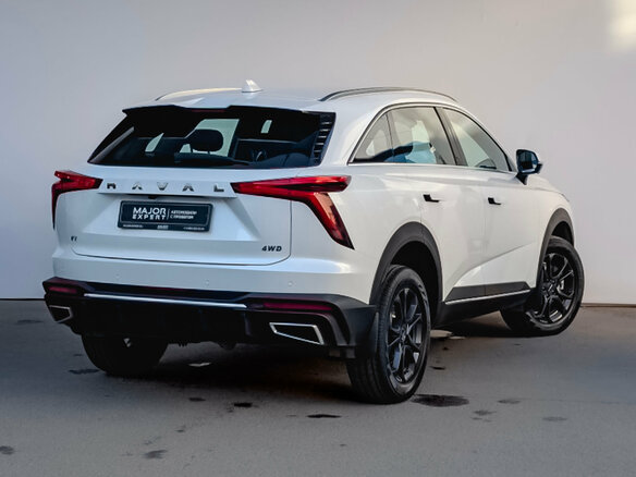 2025 Haval F7 II, белый, 2790000 рублей - вид 4