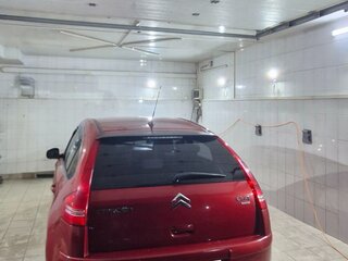 2011 Citroen C4 II, красный, 580000 рублей, вид 4