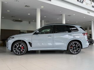 2026 BMW X5 30d IV (G05/G18) Рестайлинг, серый, 15100000 рублей, вид 3