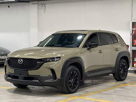 Mazda CX-50