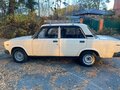1997 Lada (ВАЗ) 2107, бежевый, 85000 рублей - вид 8
