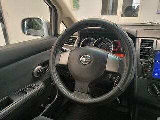 2013 Nissan Tiida I Рестайлинг, серый, 750000 рублей, вид 2