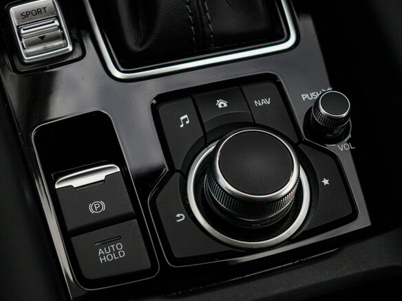 2019 Mazda 6 III (GJ) Рестайлинг 2, чёрный, 2600000 рублей - вид 13
