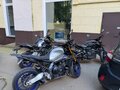2021 Yamaha MT-09 (FZ-09), серебристый, 1039000 рублей - вид 11