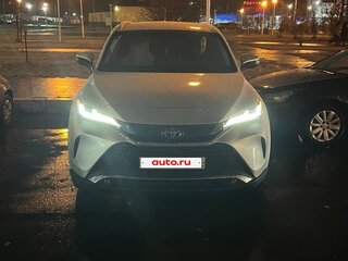 2021 Toyota Venza II, серый, 5150000 рублей, вид 4