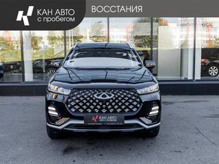 2022 Chery Tiggo 7 Pro I, чёрный, 1658900 рублей, вид 2