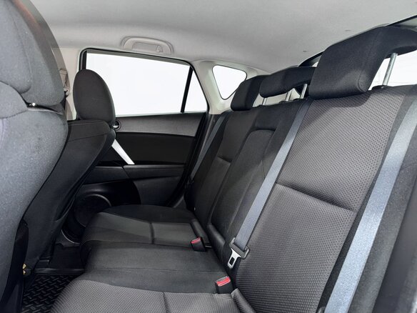 2012 Mazda 3 II (BL) Рестайлинг, красный, 1175000 рублей - вид 17