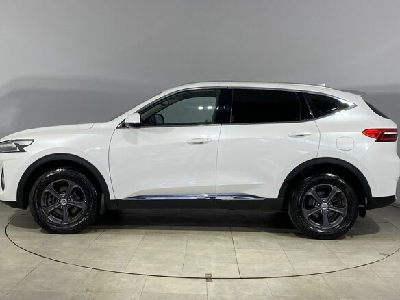 2020 Haval F7 I, белый, 1820000 рублей - вид 10