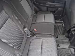 2021 Mitsubishi Outlander III Рестайлинг 3, синий, 1998000 рублей, вид 4