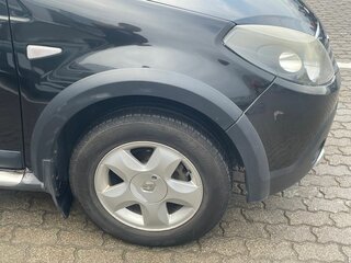 2012 Renault Sandero Stepway I, чёрный, 631000 рублей, вид 5