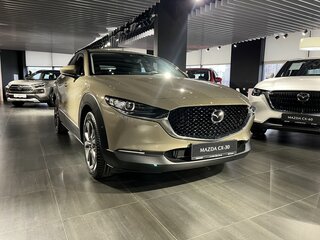 2026 Mazda CX-30 I, жёлтый, 4940000 рублей, вид 2