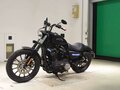 2013 Harley-Davidson Sportster 883, чёрный, 777000 рублей - вид 3