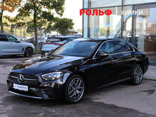 2020 Mercedes-Benz E-Класс 200 V (W213, S213, C238) Рестайлинг, чёрный, 4397000 рублей, вид 1