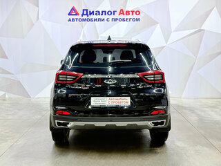 2024 Chery Tiggo 4 Pro I Рестайлинг, чёрный, 1700000 рублей, вид 5