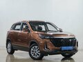 2024 BAIC X35, коричневый, 1629000 рублей