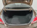 2014 Hyundai Solaris I Рестайлинг, коричневый, 849000 рублей - вид 8
