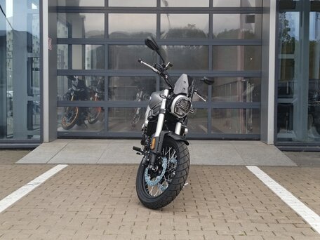 2026 Voge AC525X, серый, 615000 рублей, вид 3