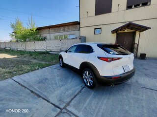 2020 Mazda CX-30 I, белый, 2180000 рублей, вид 4