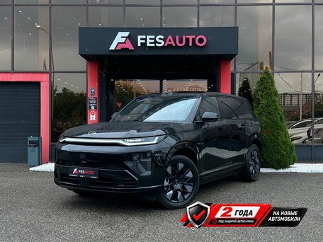 GAC Trumpchi S7 I Рестайлинг