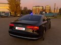 2014 Audi A8 III (D4) Рестайлинг, чёрный, 2100000 рублей - вид 2