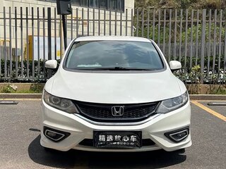 2017 Honda Jade I, белый, 1200000 рублей, вид 2