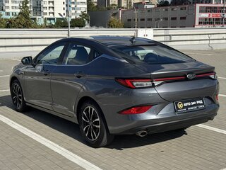 2022 JAC J7 I, серый, 900000 рублей, вид 4