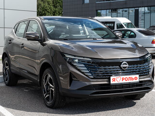 2026 Nissan Qashqai II Рестайлинг 2, коричневый, 2380000 рублей, вид 4