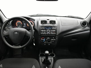 2025 Lada (ВАЗ) Granta Cross I Рестайлинг, серый, 960000 рублей, вид 5