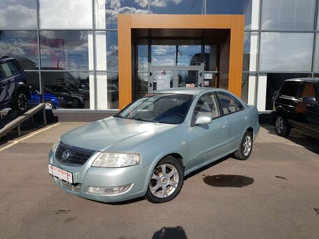 Nissan Almera Classic I