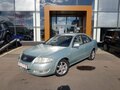 2007 Nissan Almera Classic I, серебристый