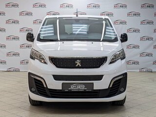 2018 Peugeot Traveller Long I, белый, 2999000 рублей, вид 2