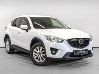 2012 Mazda CX-5 I, белый, 1599000 рублей, вид 3