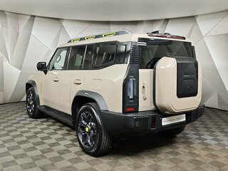 2024 Jetour T2, коричневый, 3395000 рублей, вид 4