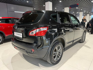 2013 Nissan Qashqai I Рестайлинг, чёрный, 848000 рублей, вид 3